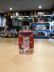 Harrogate Rhubarb Gin 5cl 43%