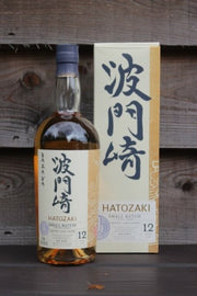 Hatozaki Aged 12 Years Small Batch Pure Malt Whisky 70cl 46%