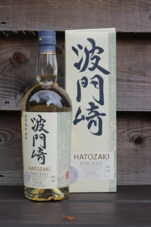 Hatozaki Pure Malt 70cl 46%