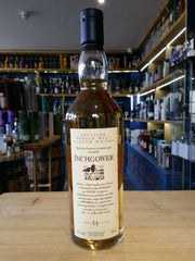 Inchgower 14 Year Old Flora and Fauna 70cl 43%