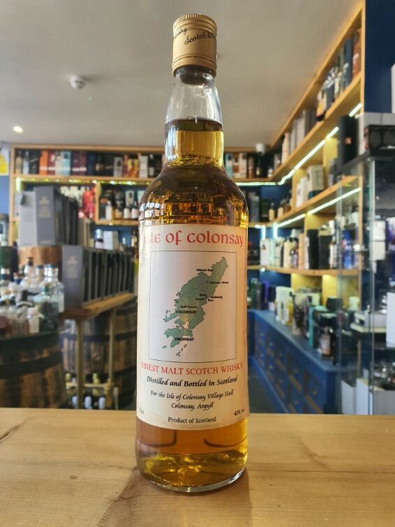 Private Collection Isle of Colonsay 70cl 40%