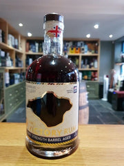 Isle of Wight HMS Victory Navy Strength Rum 70cl 57%