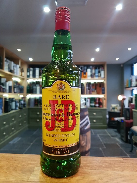 J&B Rare 70cl 40%