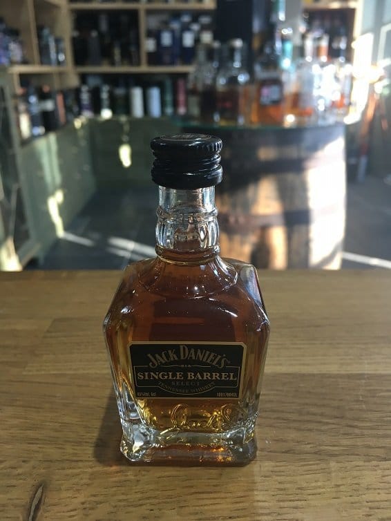 Jack Daniel's Single Barrel Select 5cl 45%