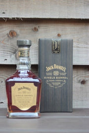 Jack Daniels Single Barrel Barrel Strength Bourbon 70cl 64.5%