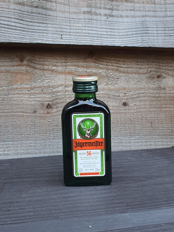 Jagermeister 35% 4cl