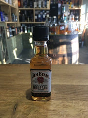 Jim Beam Kentucky Straight Bourbon Whiskey 5cl 40%