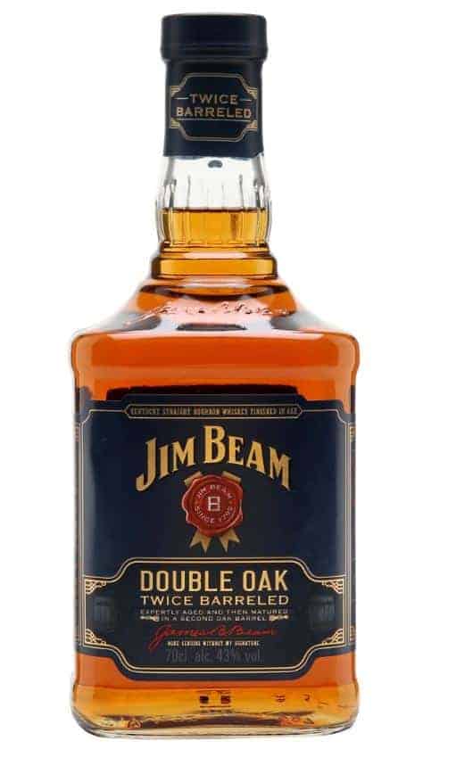 Jim Beam Double Oak 70cl 43%