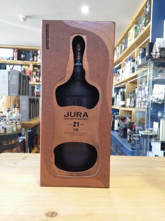 Jura Aged 21 Years Tide 70cl 46.7%