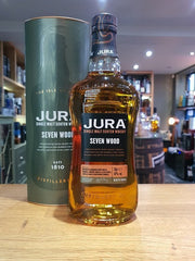 Isle of Jura Seven Wood 70cl 42%