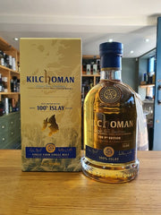 Kilchoman 100% Islay 9th Edition 70cl 50%