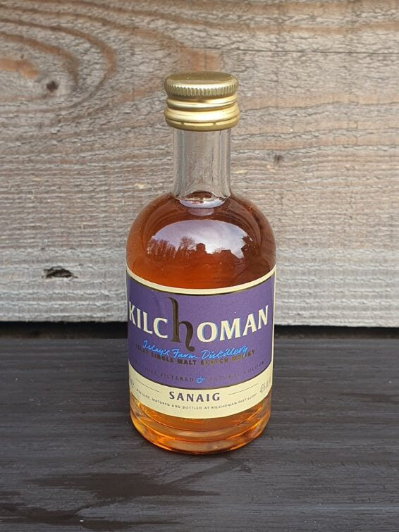 Kilchoman Sanaig 5cl 46%