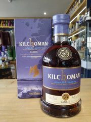 Kilchoman Sanaig 70cl 46%