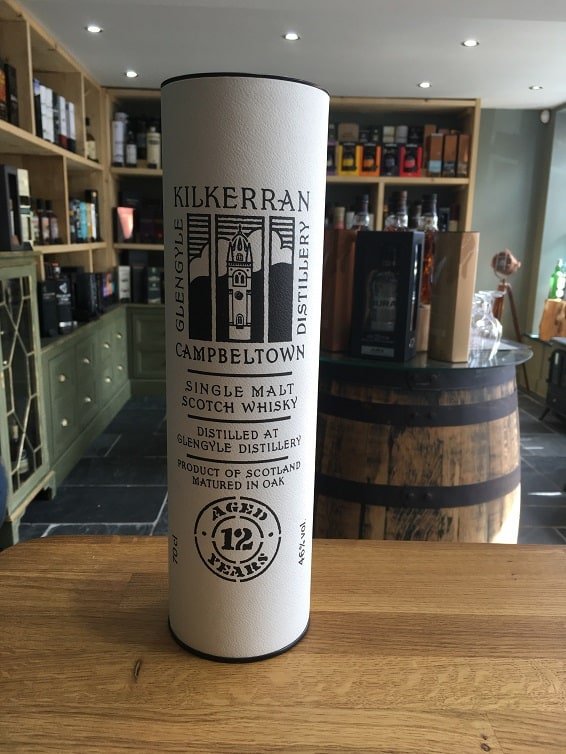 Kilkerran 12 Year Old 70cl 46%