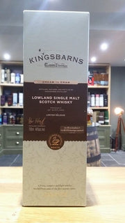Kingsbarns Dream to Dram Malt Whisky 70cl 46%