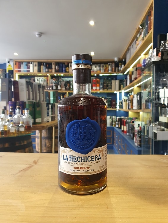 La Hechicera Solara 21 Reserva Familiar 70cl