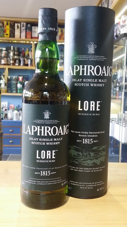 Laphroaig Lore 70cl 48%