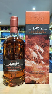 Ledaig Sinclair Series Rioja Cask Finish 46.3% 70cl