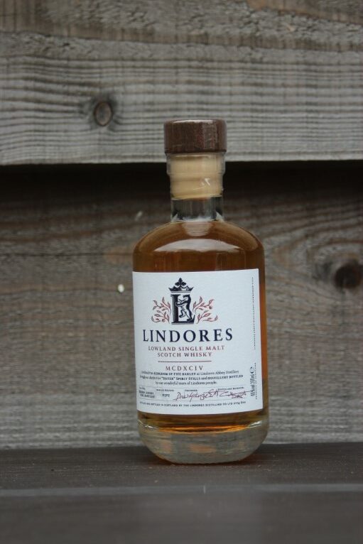 Lindores Abbey Distillery MCDXCIV Lowland Single Malt 20cl 46%