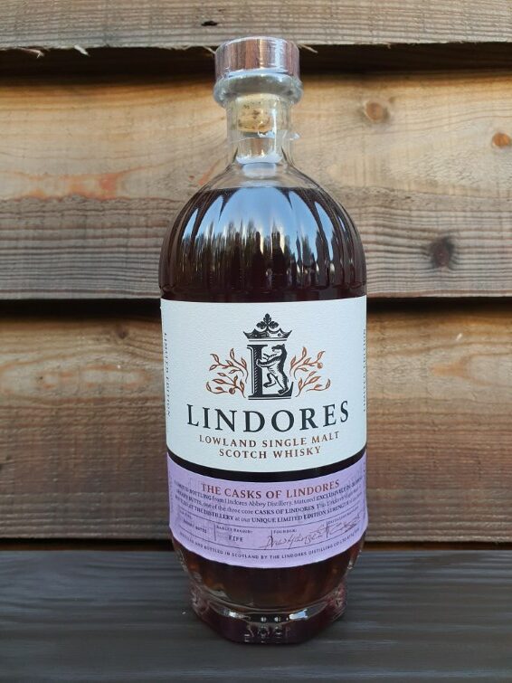 Lindores Casks Of Lindores Sherry Butts 70cl 49.4%