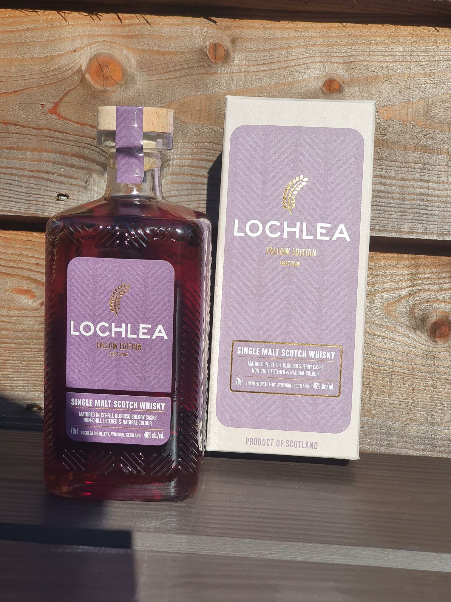 Lochlea Fallow Edition 70cl 46%