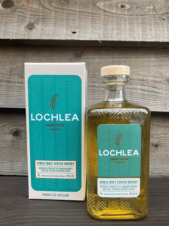 Lochlea Sowing Edition Second Crop 70cl 46%