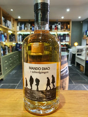 Mackmyra Mando Diao - Single Cask 50cl 50.7%