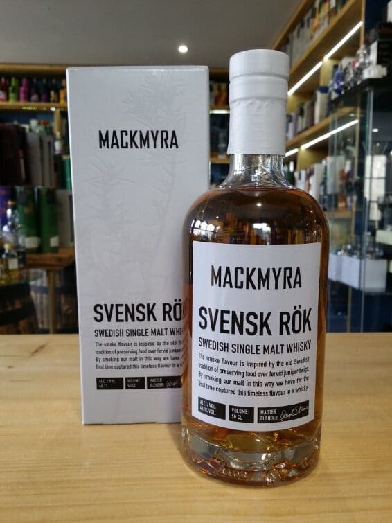 Mackmyra Svensk Rok Single Malt 50cl 46.1%