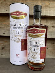 MacNair's Lum Reek Aged 12 Years 70cl 46%