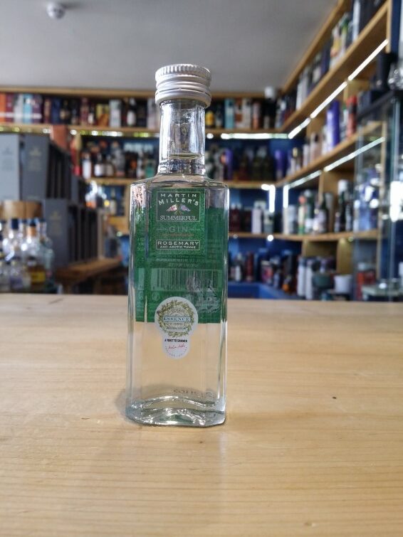 Martin Miller's Winterful Gin 5cl 40%