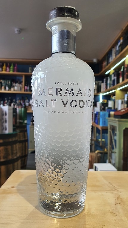 Isle of Wight Mermaid Vodka 40% 70cl - new bottle