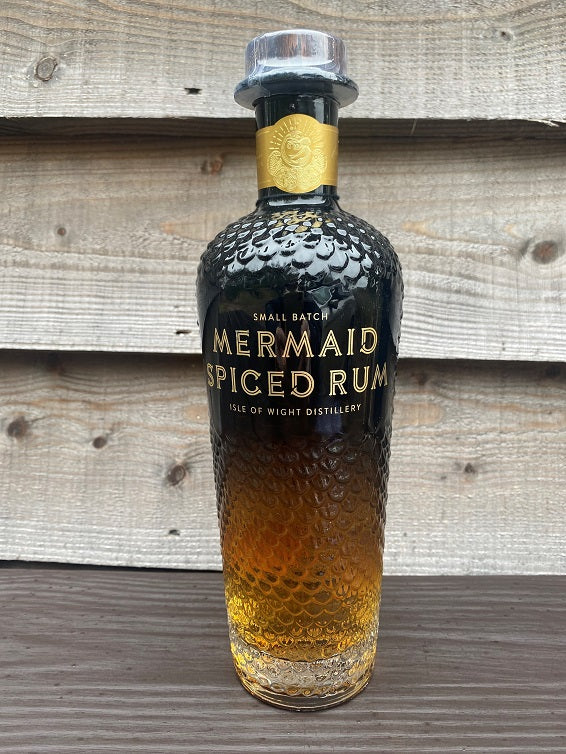 Mermaid Spiced Rum 70cl 40%