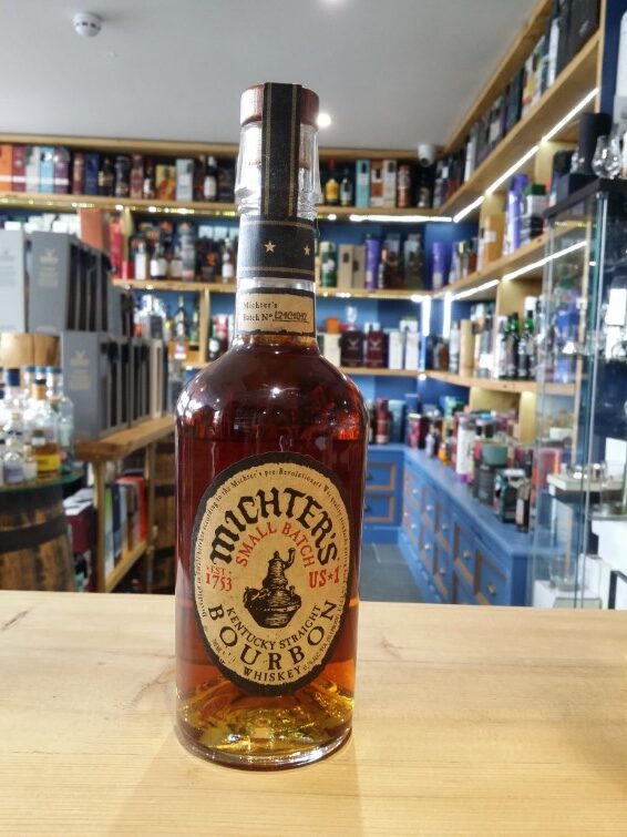 Michter's US*1 Bourbon Whiskey 45.7% 70cl