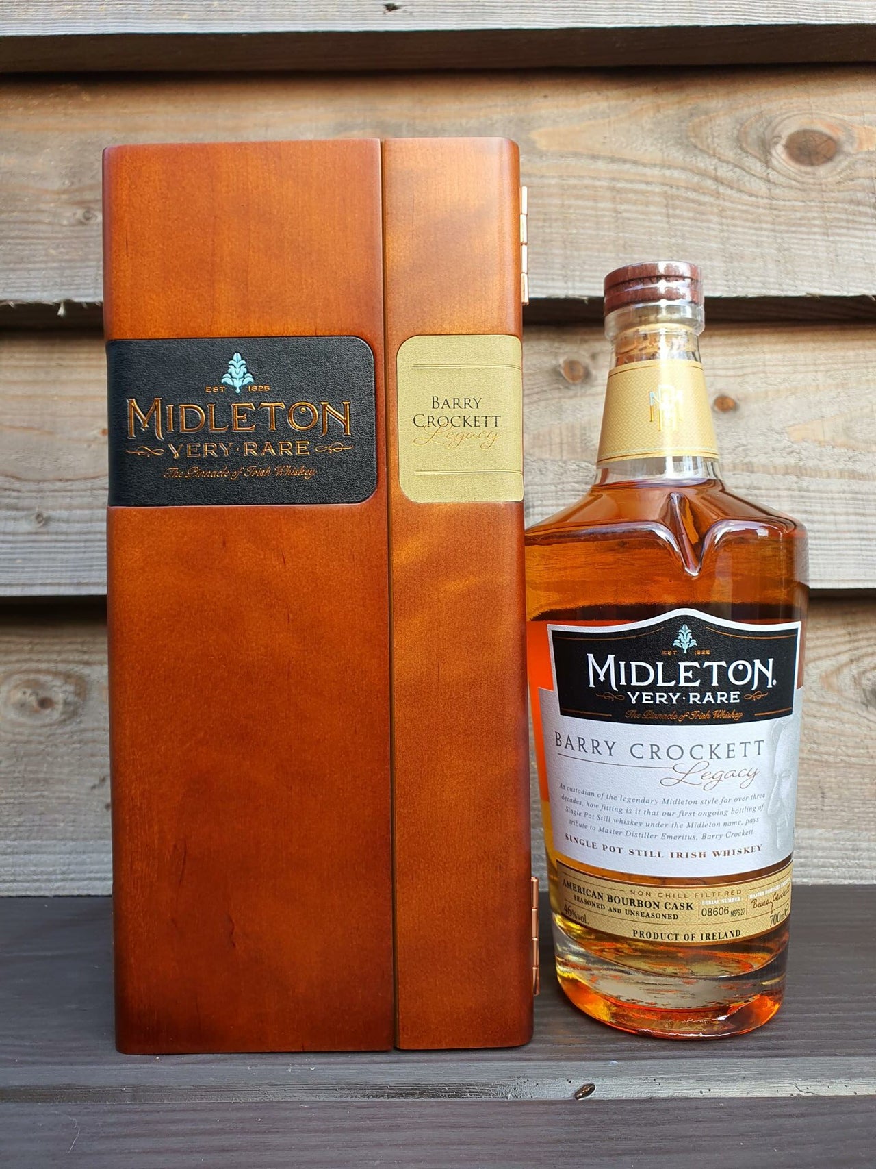 Midleton Very Rare Barry Crockett Legacy 70cl 46%