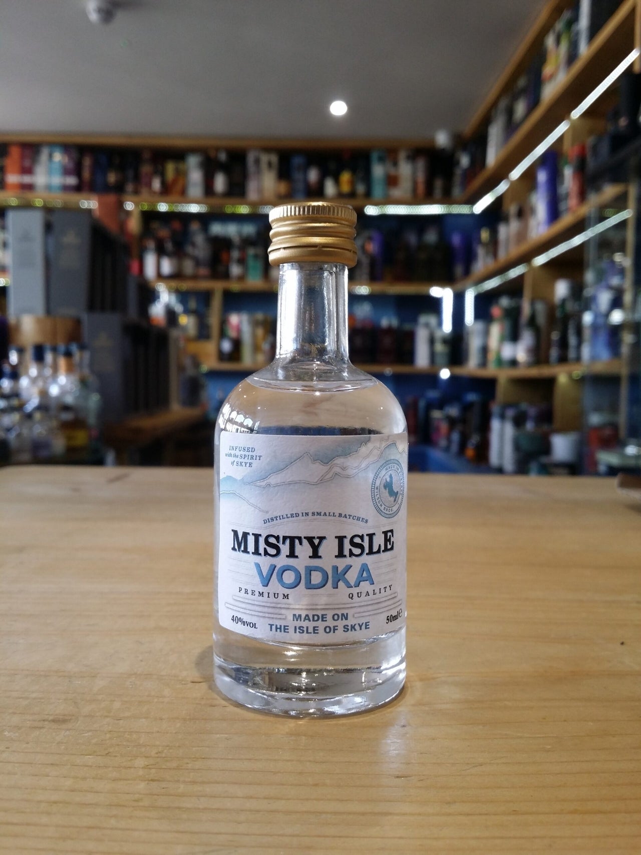 Misty Isle Vodka 5cl 40%
