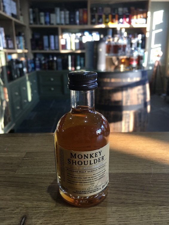 Monkey Shoulder Blended Malt 5cl 40%