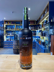 New Riff Kentucky Straight Rye 75cl 50%