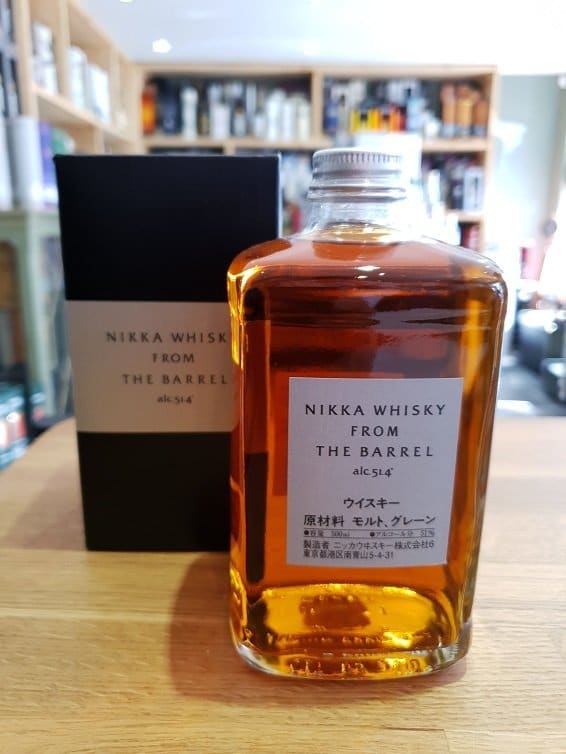 Nikka Whisky From the Barrel 50cl 51.4%