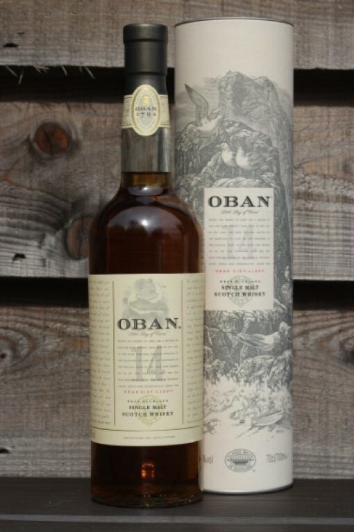 Oban 14 Year Old 70cl 46%