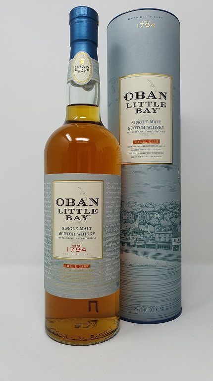 Oban Little Bay 70cl 43%