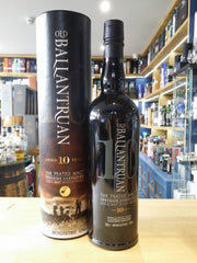 Old Ballantruan Aged 10 Years 70cl 50%