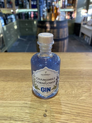 Old Curiosity Chamomile and Cornflower 5cl 39%