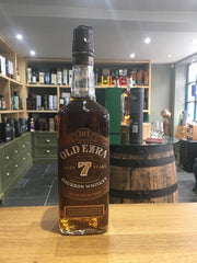 Old Ezra 7 Year Old Bourbon 101 Proof 70cl 50.5%