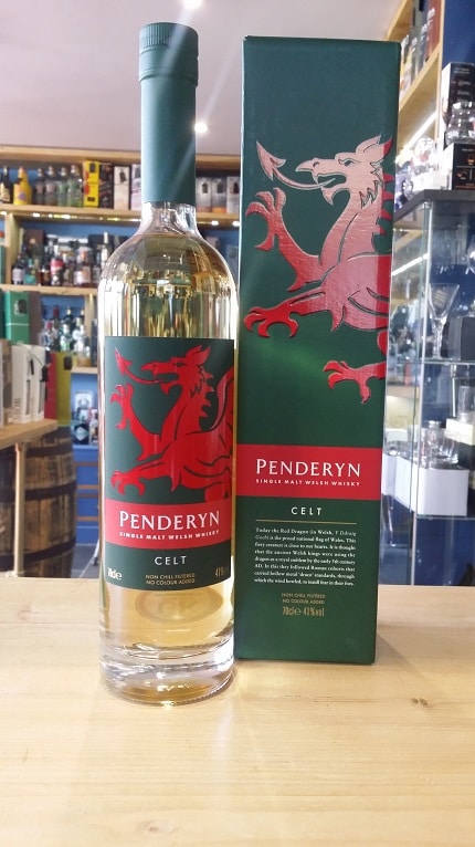 Penderyn Celt 70cl 41%