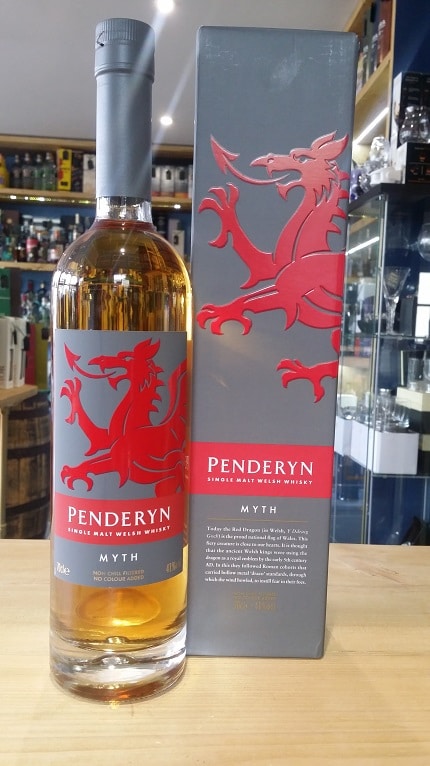 Penderyn Myth 70cl 41%