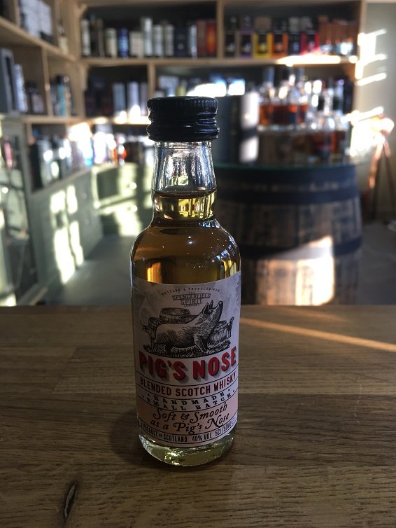 Pigs Nose 5cl 40%