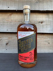 Pirates Grog Smokey Ginger Spiced Rum 70cl 37.5%