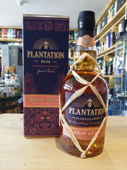 Plantation Guatemala & Belize Gran Anejo Rum 70cl 42%