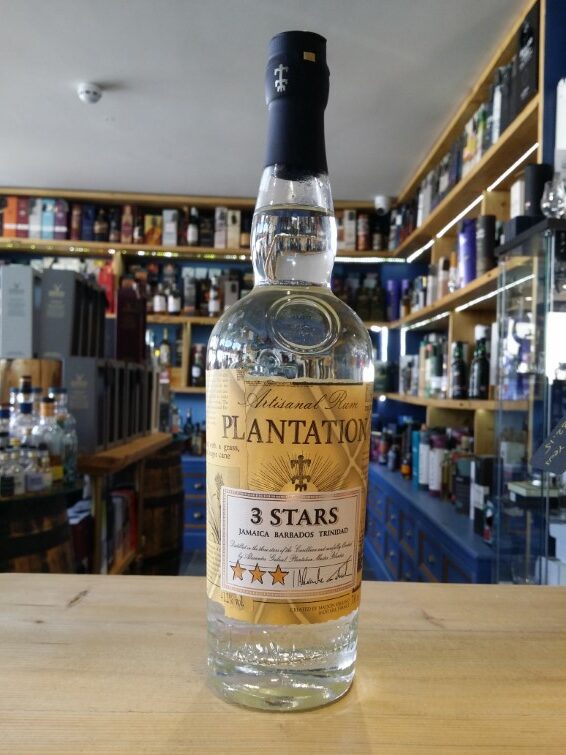 Plantation Rum 3 Stars 70cl 41.2%