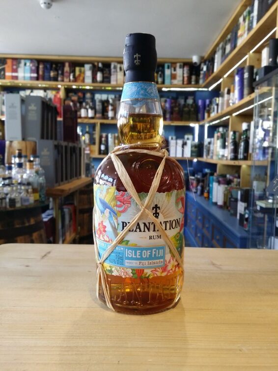 Plantation Rum Isle of Fiji 70cl 40%